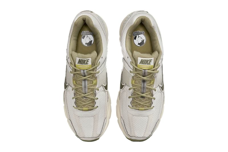 Nike Zoom Vomero 5 Light Bone Olive Release Info