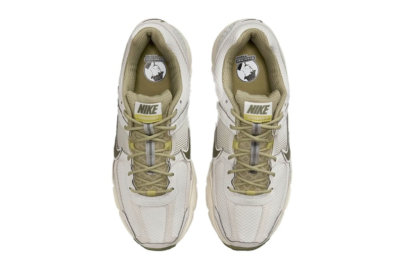 Nike Zoom Vomero 5 Light Bone Olive Release Info