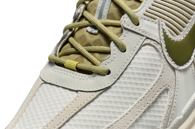 Nike Zoom Vomero 5 Light Bone Olive Release Info