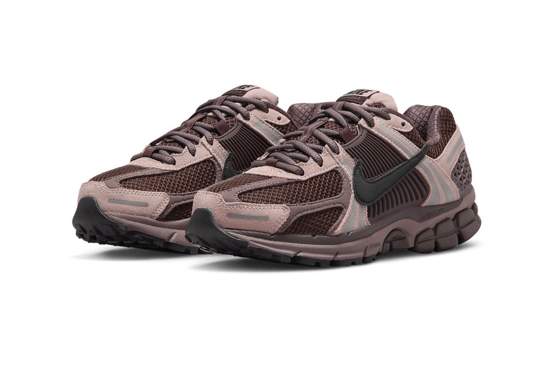 Nike Zoom Vomero 5 Arrives in "Plum Eclipse" FV1166-200 Plum Eclipse/Black-Pink Oxford-Earth