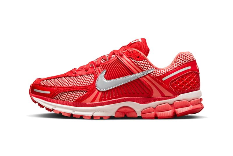 Nike Zoom Vomero 5 University Red FN6833-657 Release Info date store list buying guide photos price