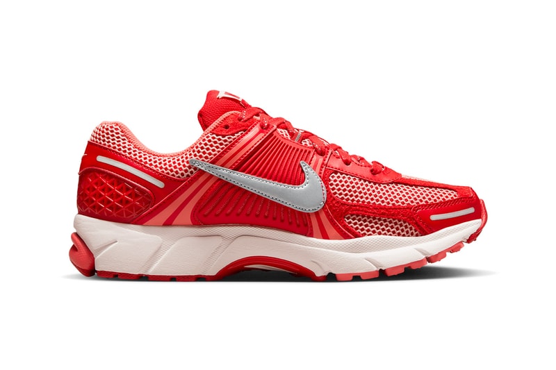 Nike Zoom Vomero 5 University Red FN6833-657 Release Info date store list buying guide photos price
