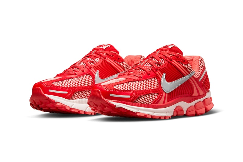 Nike Zoom Vomero 5 University Red FN6833-657 Release Info date store list buying guide photos price