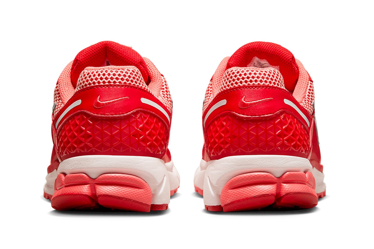 Nike Zoom Vomero 5 University Red FN6833-657 Release Info date store list buying guide photos price