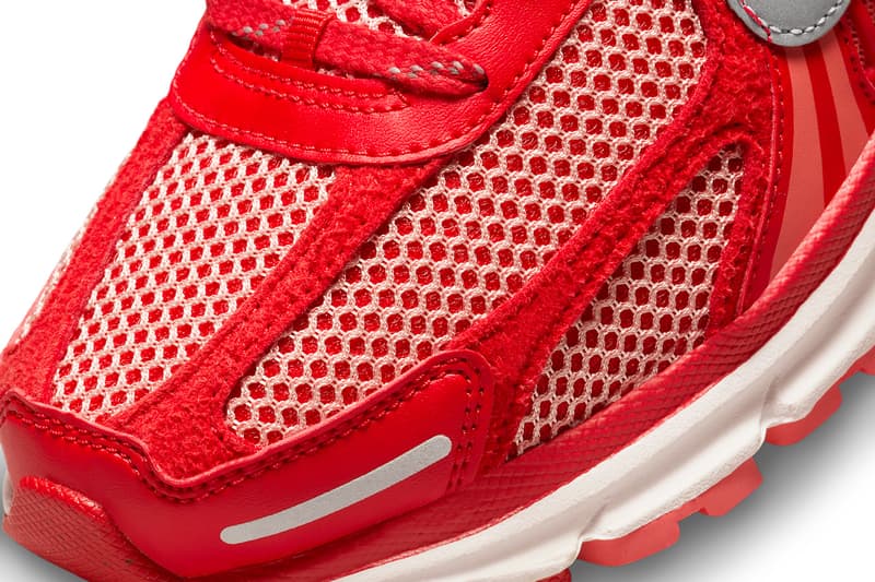 Nike Zoom Vomero 5 University Red FN6833-657 Release Info date store list buying guide photos price