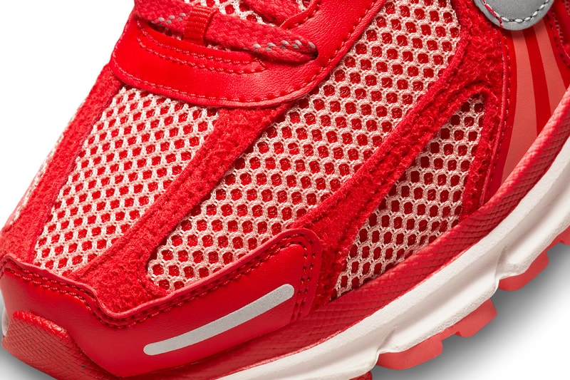 Nike Zoom Vomero 5 University Red FN6833-657 Release Info date store list buying guide photos price