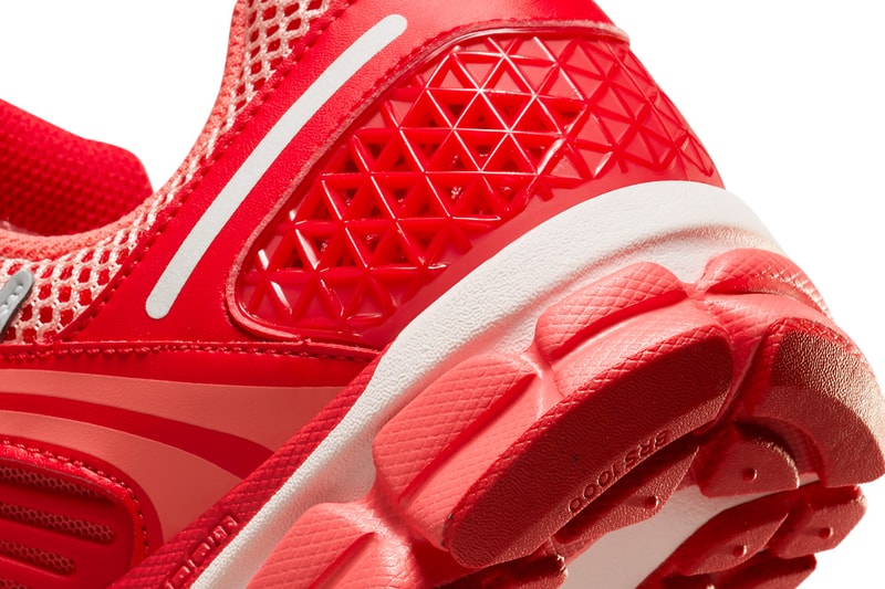 Nike Zoom Vomero 5 University Red FN6833-657 Release Info date store list buying guide photos price