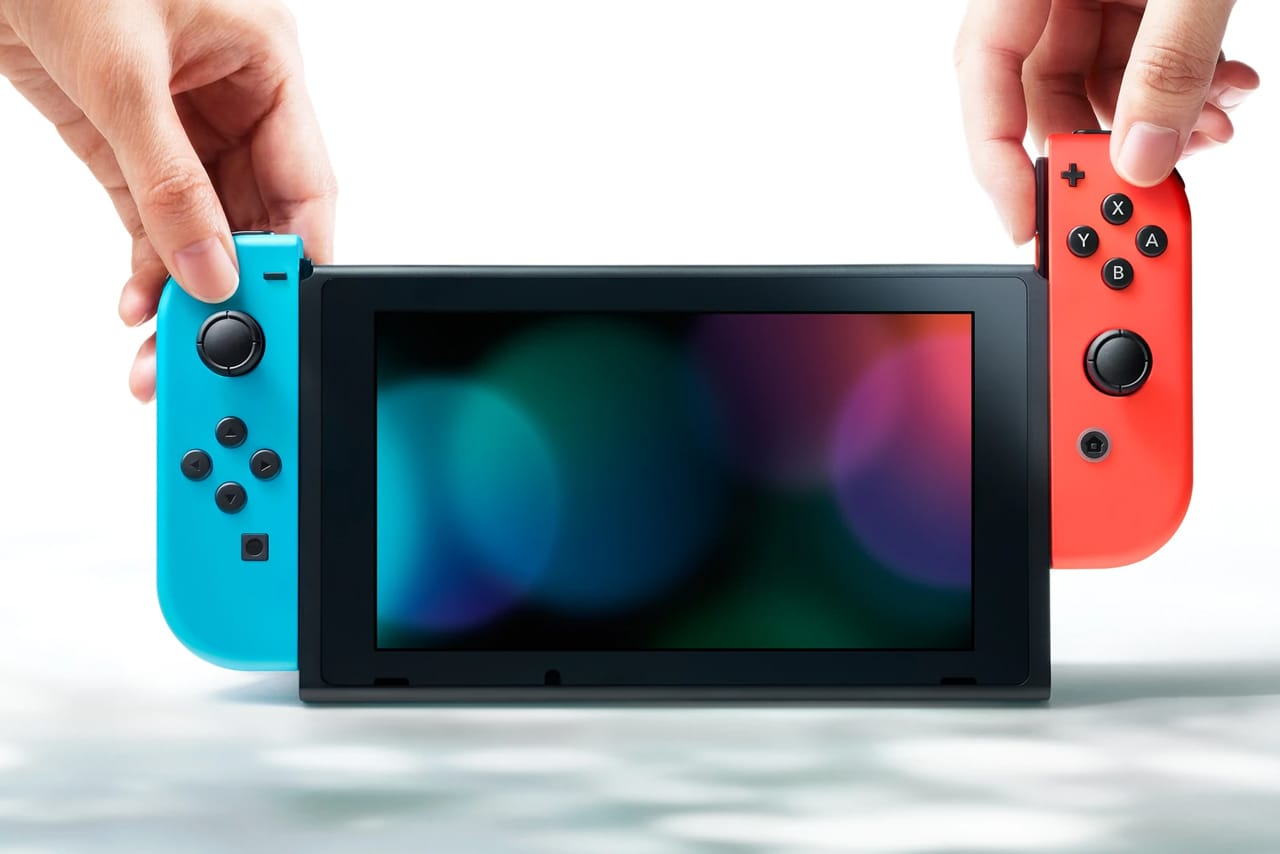 Nintendo Switch Successor To Release in    Hypebeast