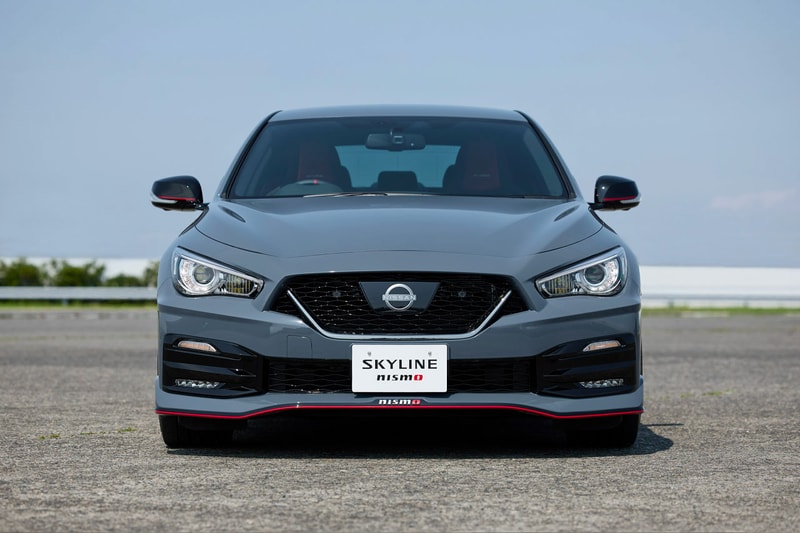 Nissan 2024 Skyline NISMO Release Info