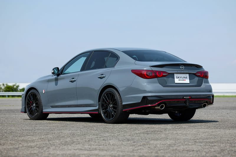 Nissan 2024 Skyline NISMO Release Info