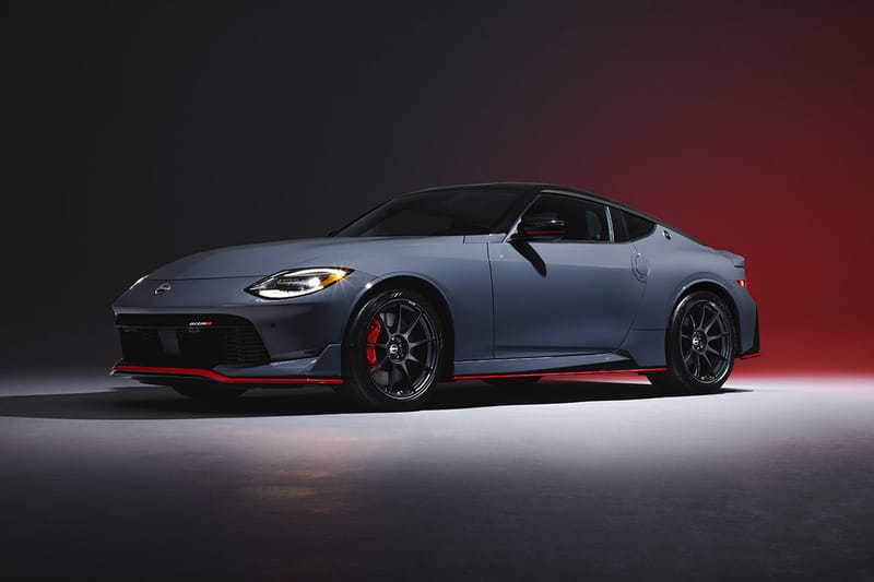 Nissan Reveals the 2024 Z NISMO