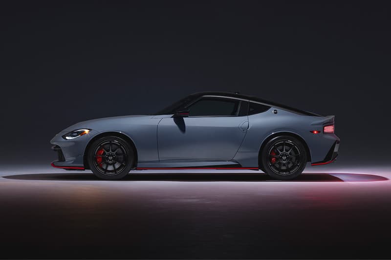 2024 Nissan Z NISMO Release Info