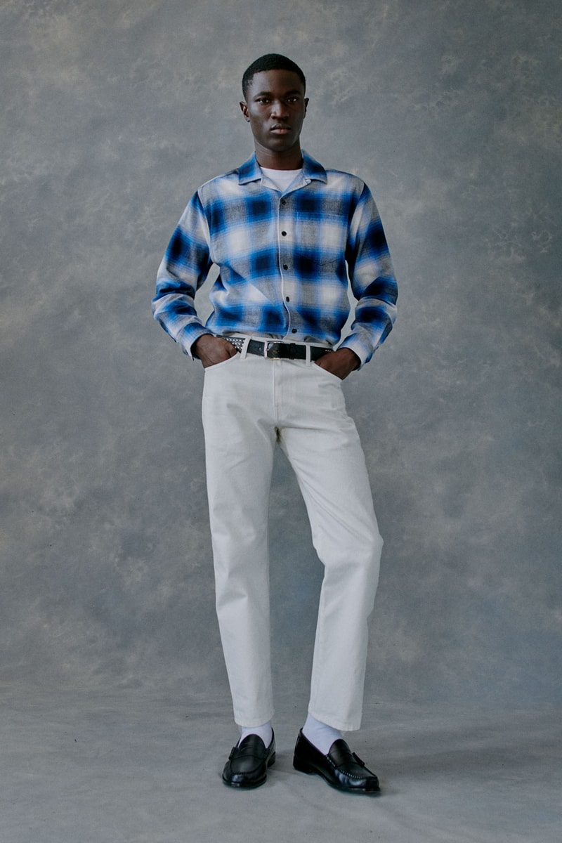 Brendon Babenzien's NOAH Fall/Winter 2023 Lookbook