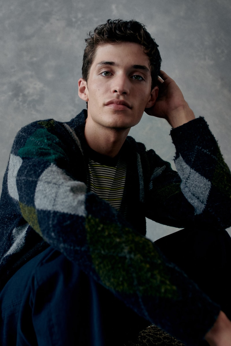 Brendon Babenzien's NOAH Fall/Winter 2023 Lookbook