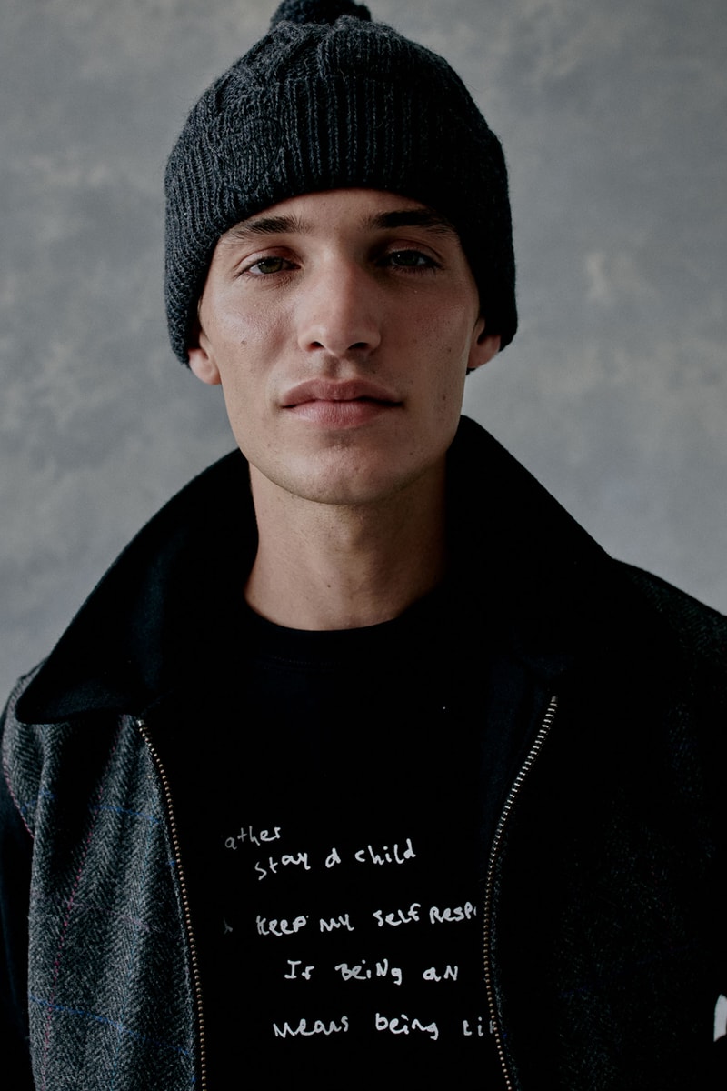 Brendon Babenzien's NOAH Fall/Winter 2023 Lookbook