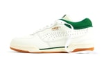 Noah and PUMA's Pro Star Delivers Vintage Tennis Style