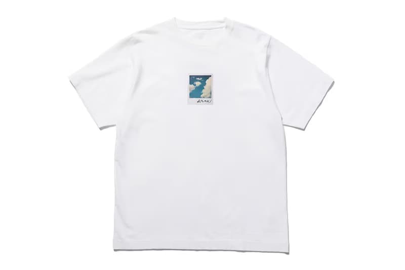 Nobuyoshi Araki uniform experiment Sky Capsule Collection Release Info Date Buy Price 