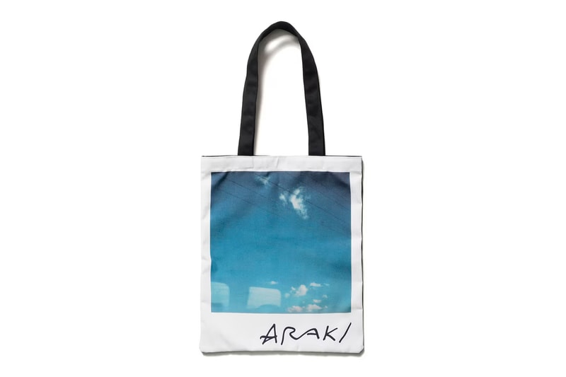 Nobuyoshi Araki uniform experiment Sky Capsule Collection Release Info Date Buy Price 