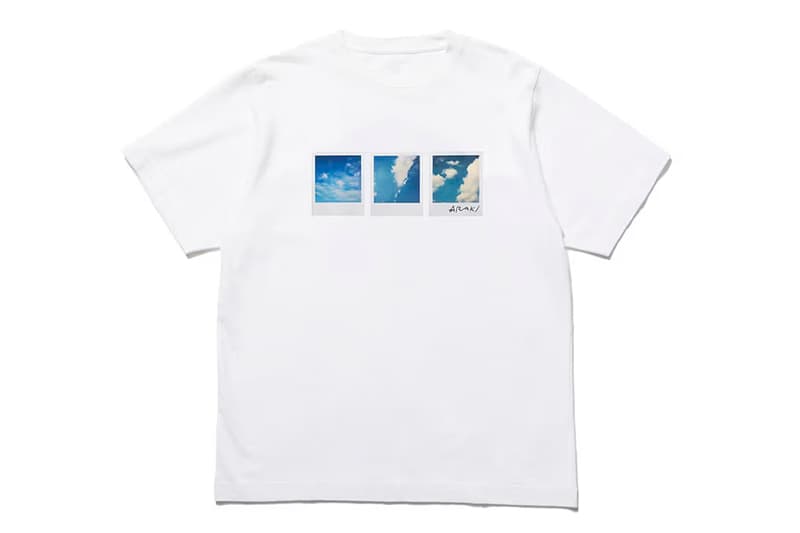 Nobuyoshi Araki uniform experiment Sky Capsule Collection Release Info Date Buy Price 