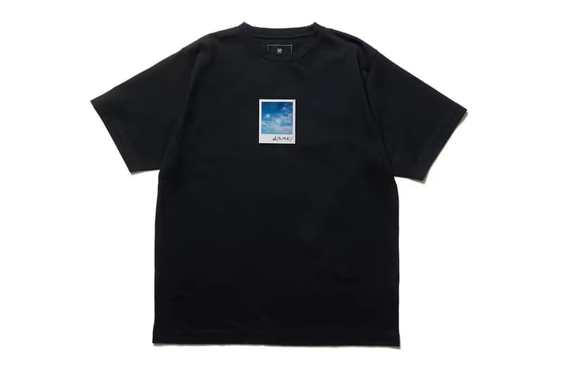 Nobuyoshi Araki uniform experiment Sky Capsule Collection Release Info Date Buy Price 