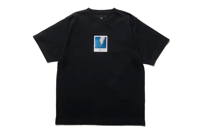 Nobuyoshi Araki uniform experiment Sky Capsule Collection Release Info Date Buy Price 