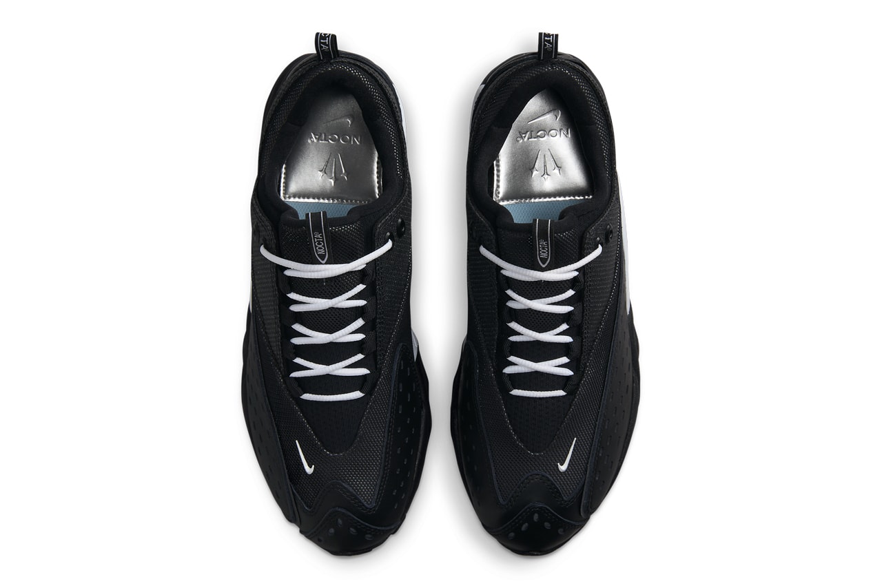 NOCTA Nike Air Zoom Drive Black White DX5854-001 Release Info date store list buying guide photos price