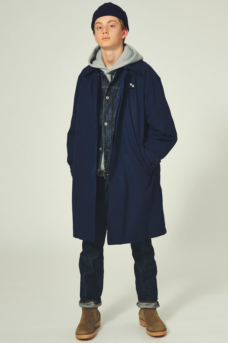 nonnative FW23 Blends Workwear and Military Styles Fashion