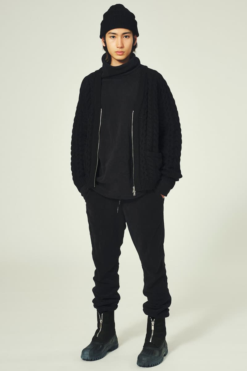 nonnative FW23 Blends Workwear and Military Styles Fashion