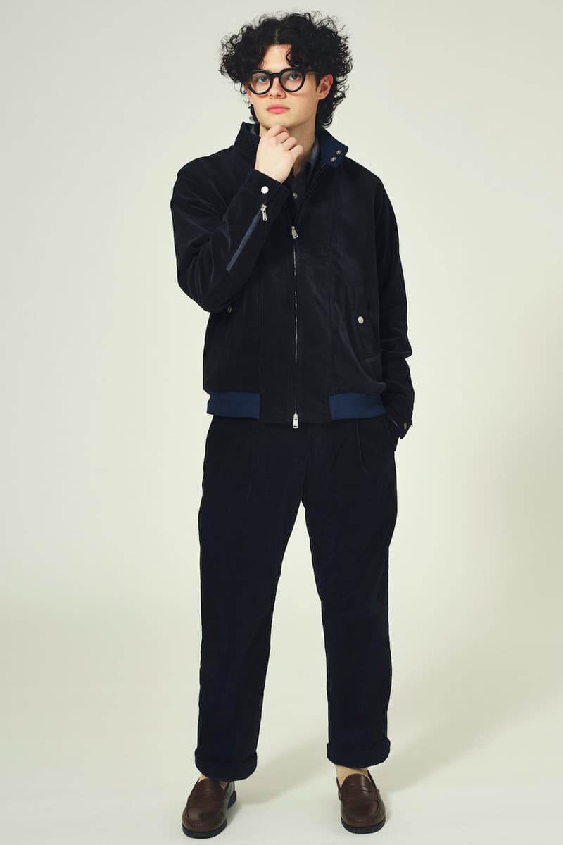 nonnative FW23 Blends Workwear and Military Styles Fashion