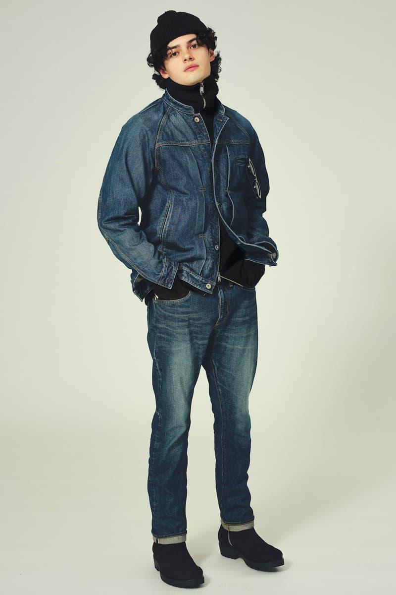 nonnative FW23 Blends Workwear and Military Styles Fashion