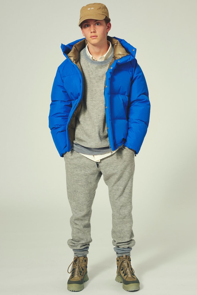nonnative FW23 Blends Workwear and Military Styles Fashion 