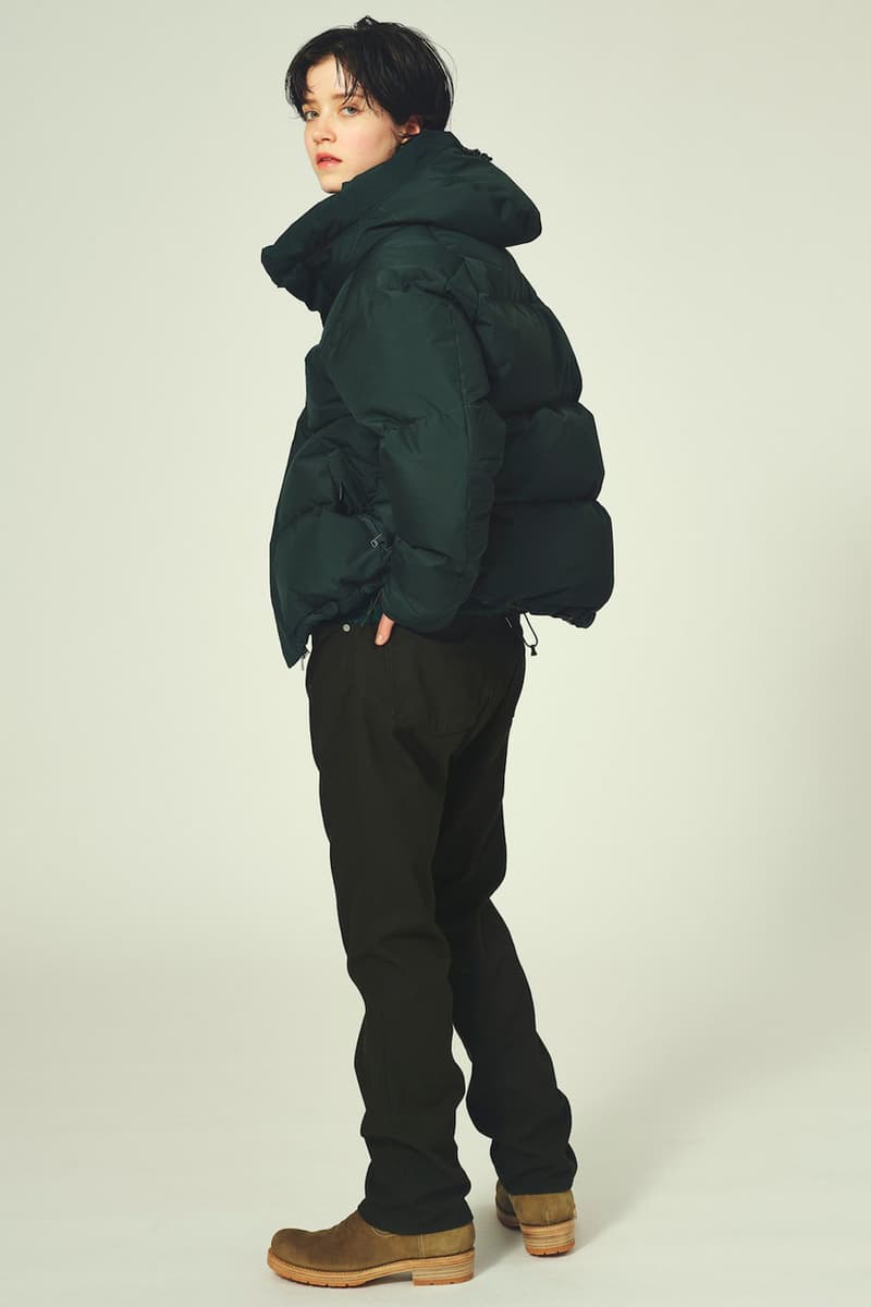 nonnative FW23 Blends Workwear and Military Styles Fashion