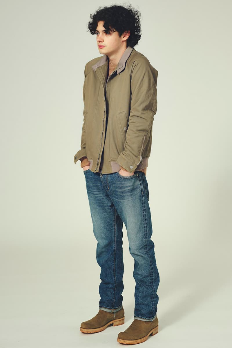 nonnative FW23 Blends Workwear and Military Styles Fashion