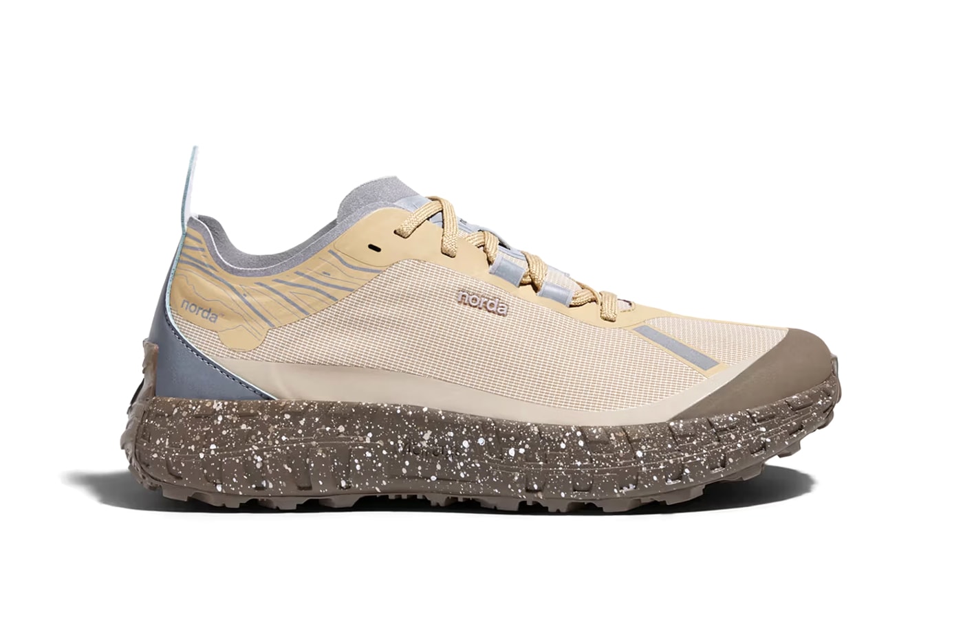 norda 001 trail running shoes regolith mars vibram dyneema fw23 official release date info photos price store list buying guide