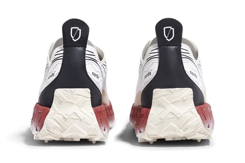 norda 001 trail running shoes regolith mars vibram dyneema fw23 official release date info photos price store list buying guide