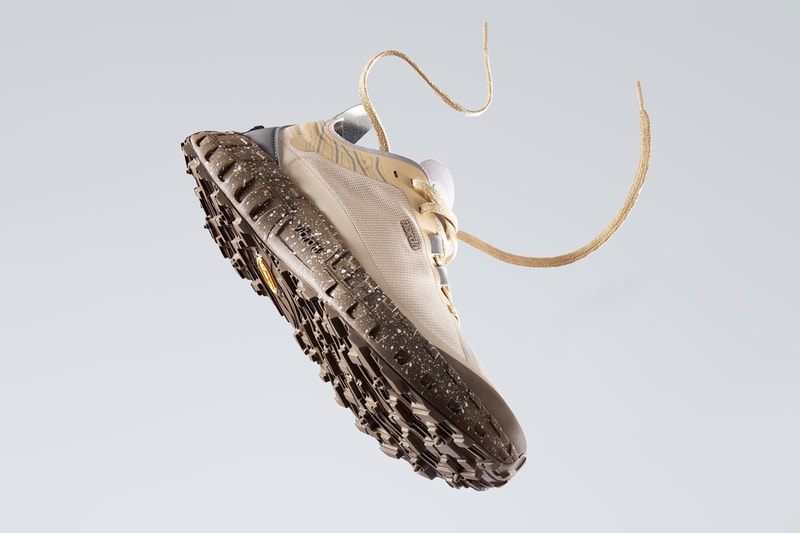 norda 001 trail running shoes regolith mars vibram dyneema fw23 official release date info photos price store list buying guide