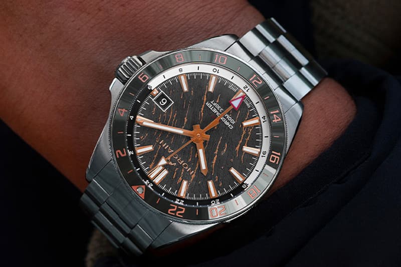 Norqain Neverest GMT Glacier 41mm 40mm Watch Release Info