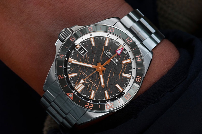 Norqain Neverest GMT Glacier 41mm 40mm Watch Release Info