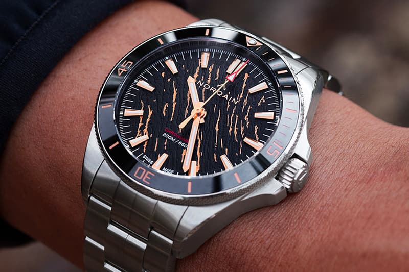 Norqain Neverest GMT Glacier 41mm 40mm Watch Release Info