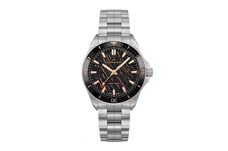 Norqain Neverest GMT Glacier 41mm 40mm Watch Release Info