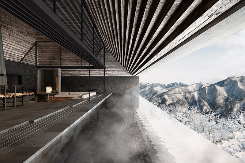 This New Minakami Villa is Not A Hotel