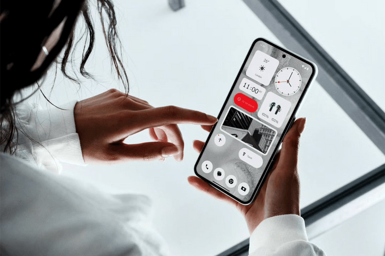 Nothing Announces New User-Friendly Smartwatch