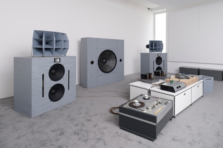 OJAS and Blue Note Announce "Master Tape Saturdays" Event at London's Lisson Gallery