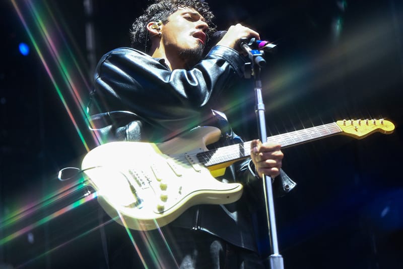 Omar Apollo Drops New Track “Ice Slippin,” Announces ‘Live for Me’ EP