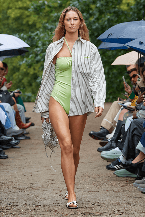Best SS24 Collections From Copenhagen Fashion Week henrik vibskov sunflower latimmier mfpen cphfw scandinavian 