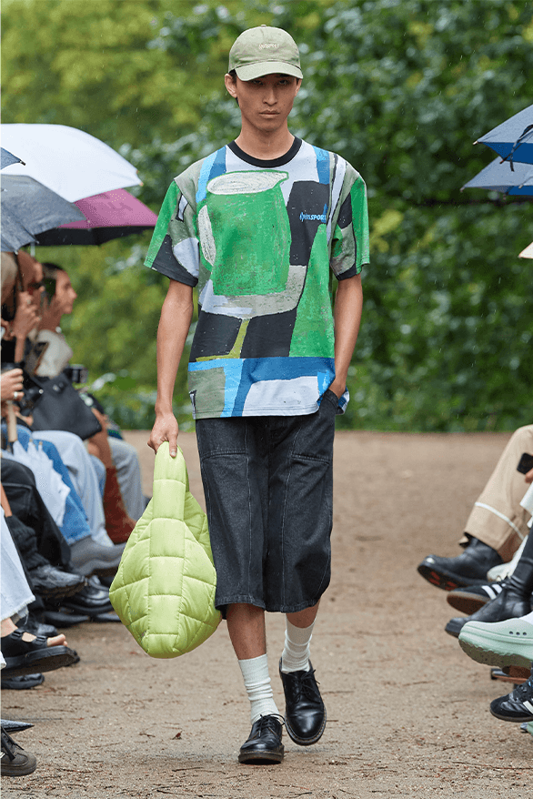 Best SS24 Collections From Copenhagen Fashion Week henrik vibskov sunflower latimmier mfpen cphfw scandinavian 
