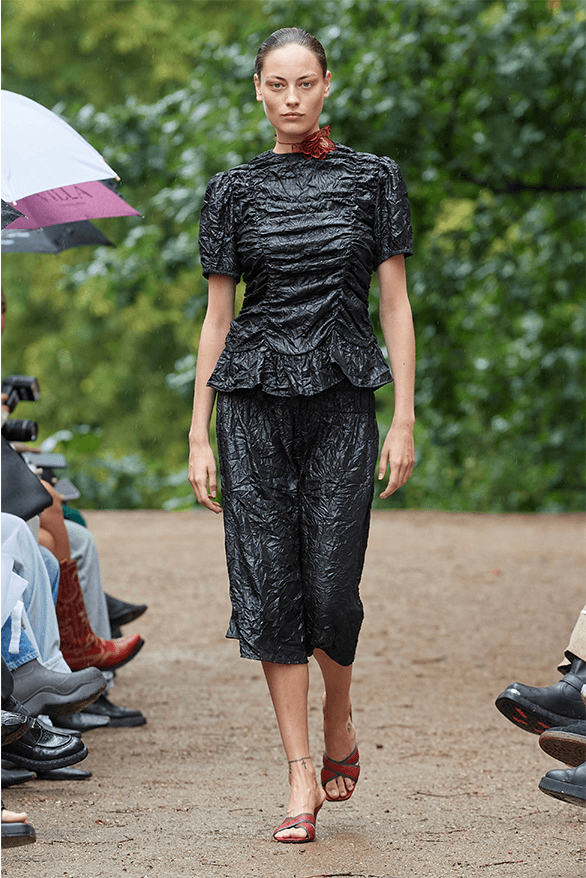 Best SS24 Collections From Copenhagen Fashion Week henrik vibskov sunflower latimmier mfpen cphfw scandinavian 