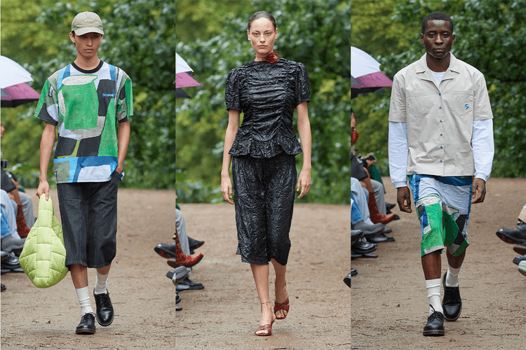 Early Springtime Blossoms In OpéraSPORT's SS24 Collection