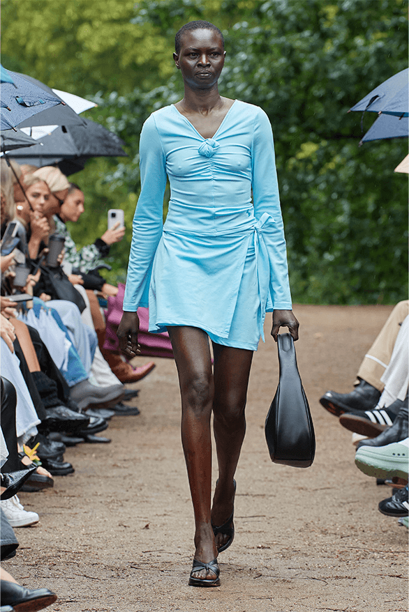 OpéraSPORT Spring Summer 2024 Copenhagen Fashion Week menswear womenswear Stephanie Gundelach Awa Malina Stelter