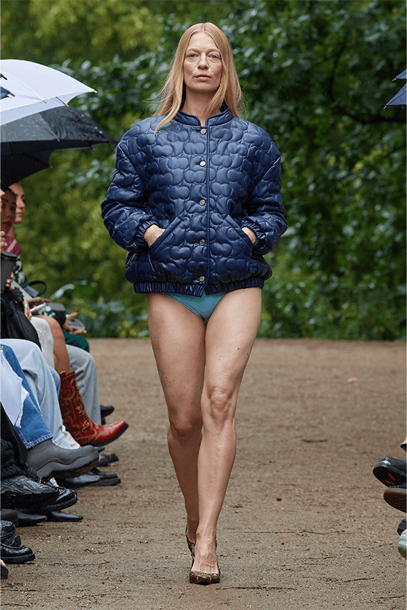 OpéraSPORT Spring Summer 2024 Copenhagen Fashion Week menswear womenswear Stephanie Gundelach Awa Malina Stelter